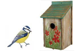 nichoir oiseau