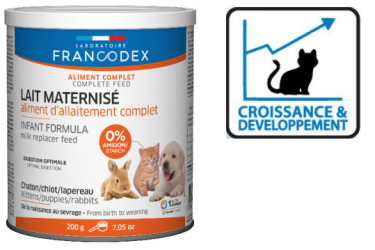 Peut-on donner du lait a un chat ? Lait de vache autorisé !