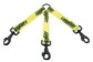 Laisse double pour chien