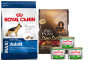 Nourriture pour chien