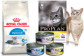Nourriture pour chat