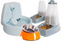 Gamelle, distributeur, fontaine