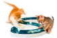 Jouet interactif chat