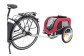 Remorque vélo chien