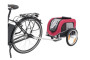 Remorque vélo chien