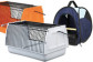 Cage et transport pour oiseau