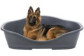 Panier plastique chien