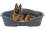 Panier plastique chien