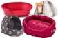 Panier, coussin, couchage pour chien