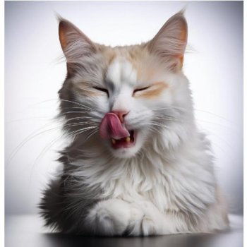 Boule de poils chat, Solution naturelle  ! Résultat immédiat !