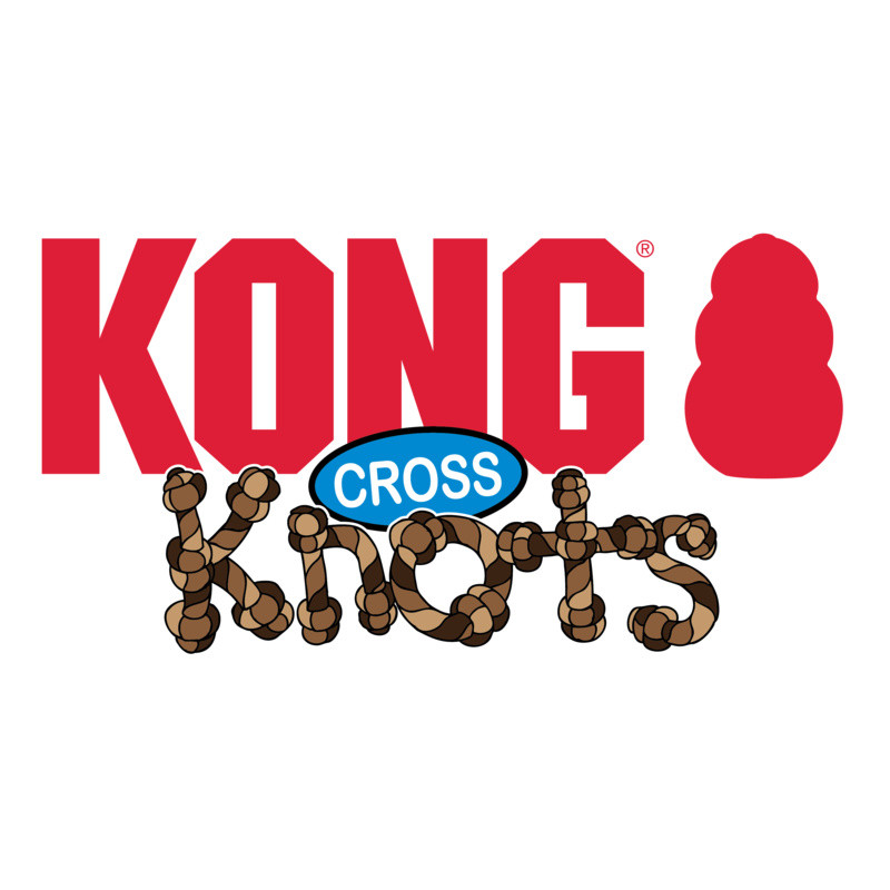 Kong top cross knots