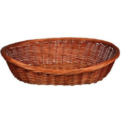 Corbeille en osier