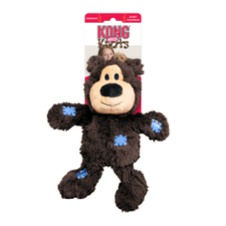  Jouet KONG Wild Knots Ours marron