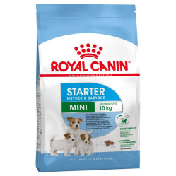 Croquettes Mini Starter Mother & Babydog