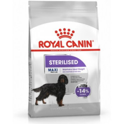 Croquettes Maxi Sterilised
