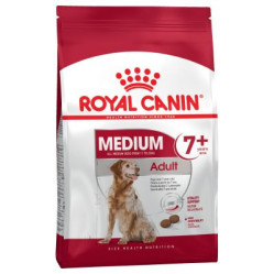 Croquettes Medium Adult 7+