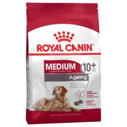 Croquettes Medium Ageing 10+