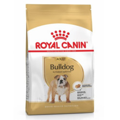 Royal Canin Croquettes Bouledogue Anglais Adult