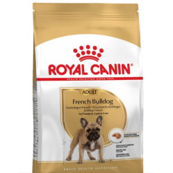 Croquettes Bouledogue Français Adult