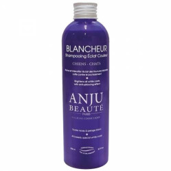 Shampoing Blancheur pour chat - chien