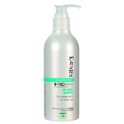 Shampoing pour chien blanc :  Khara