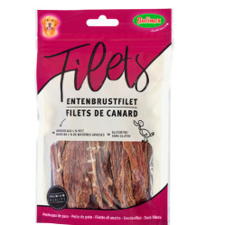 Friandise naturelle, Filets de canard pour chien