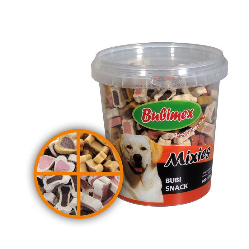 Friandises Chien – Bubimex Os de bœuf géant XXL  Alimentation pour chien  chiens - Médor et Compagnie®