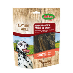 Panse de bœuf pour chien, naturelle