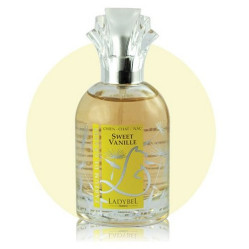 Parfum Sweet Vanille
