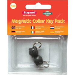 PetSafe Clés magnétiques de rechange