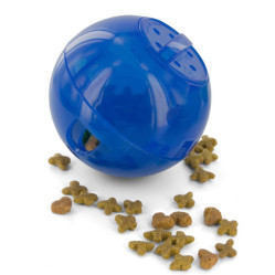 Distributeur SlimCat bleu