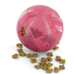 Distributeur SlimCat rose