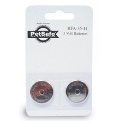 PetSafe Pile au lithium 3 Volts RFA35-11