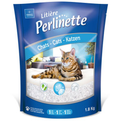 Litière pour chat