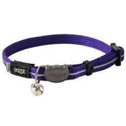 Collier AlleyCat XS violet