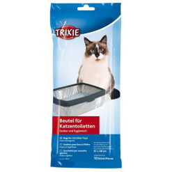 Sac à litière pour chat