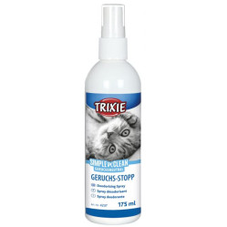 Spray Désodorisant à litière