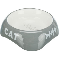 Gamelle Cat gris