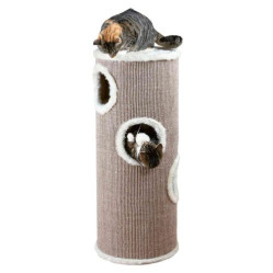 Arbre à chat Tour : Taille XXL 100 cm pour grand chat