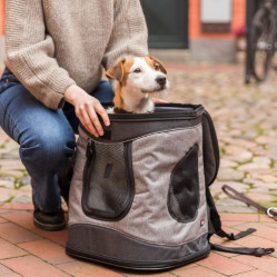 Sac à dos Timon pour chien et chat : 10 ou 12 kg max