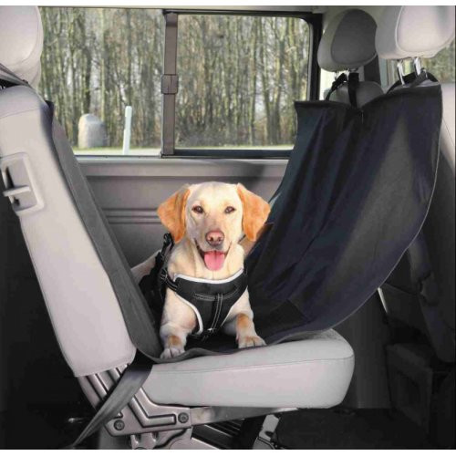 Housse de Banquette Protection intégrale pour chien Pour Siège Arrière  Voiture - Accessoires pour véhicules (10009963)