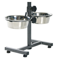 Support gamelle double Small