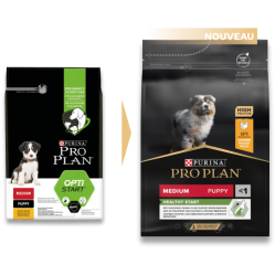 Purina Proplan Medium Puppy OptiStart