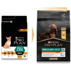 Purina Proplan Small & Mini Adult OptiHealth
