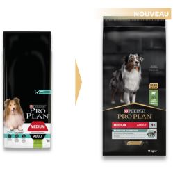 Proplan Medium Adult Sensitive Digestion agneau
