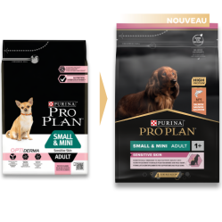 Purina ProPlan Small & Mini Adult OptiDerma