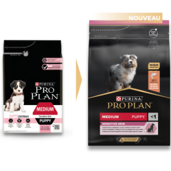 Purina ProPlan Medium Puppy OptiDerma