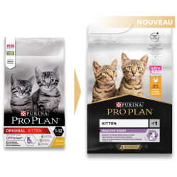 Purina Proplan Original kitten Optistart