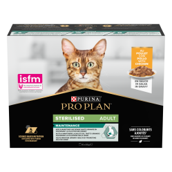 Purina ProPlan Sterilised NutriSavour