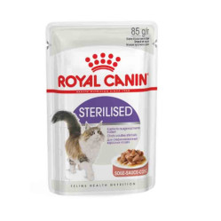 Sterilised en sauce
